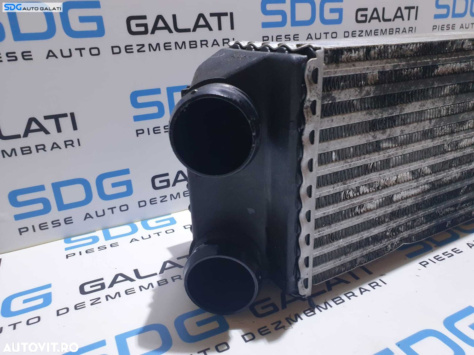 Radiator Intercooler Peugeot 206 1.6 HDI 1998 - 2012 Cod 9648402780 - 5