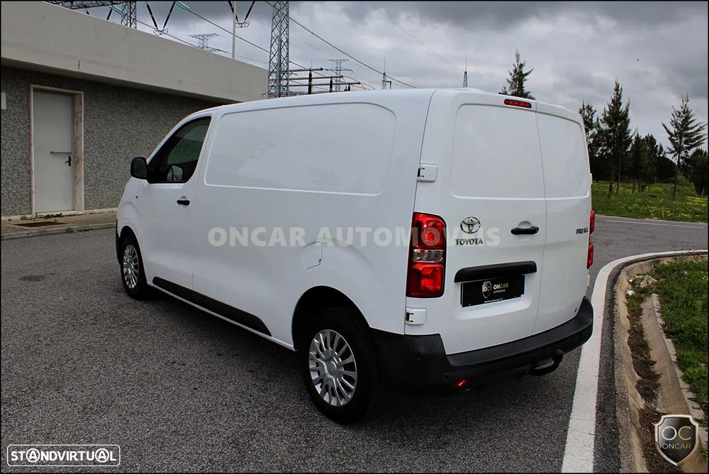 Toyota Proace Verso - 12
