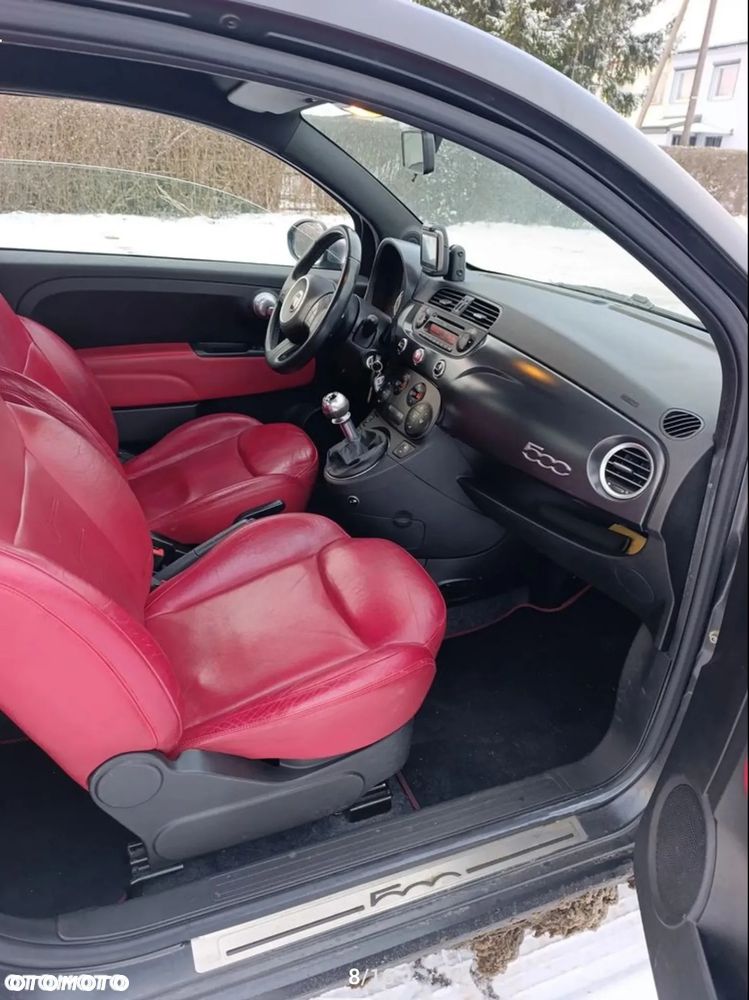 Fiat 500 1.4 16V Sport - 7