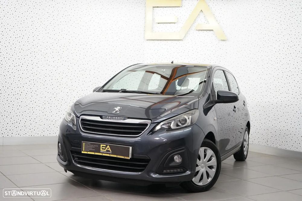 Peugeot 108 1.0 e-VTi Active - 3