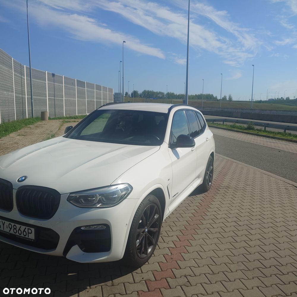 BMW X3 - 7