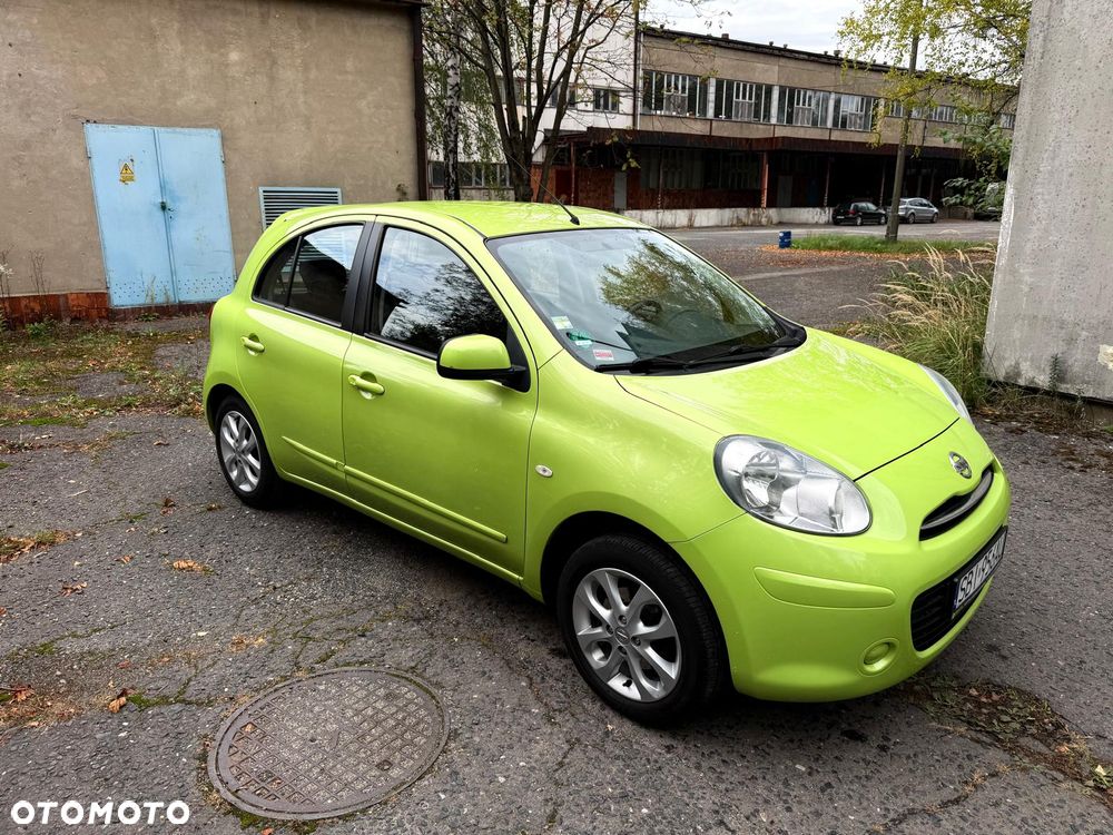Nissan Micra 1.2 Visia First - 7