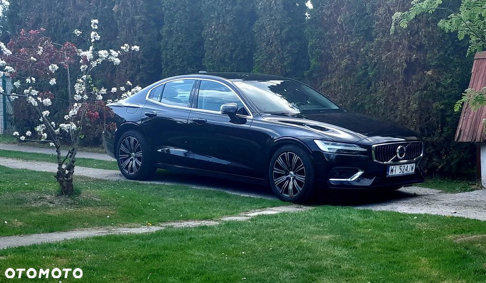 Volvo S60 T5 AWD Inscription - 1
