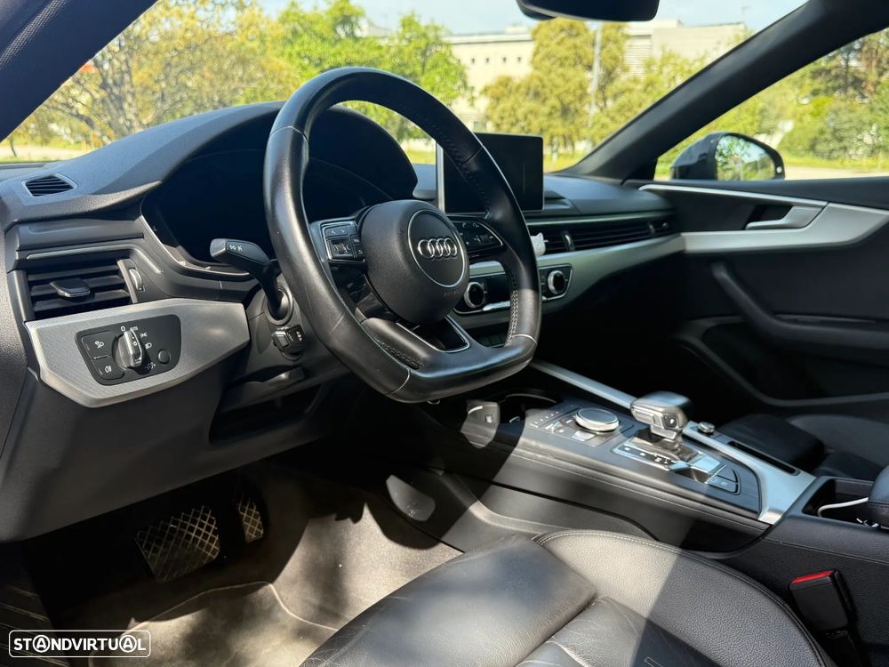 Audi A5 Sportback 40 TDI Advanced S tronic - 10