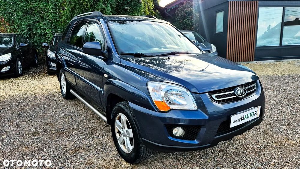 Kia Sportage 2.0 Freedom - 7