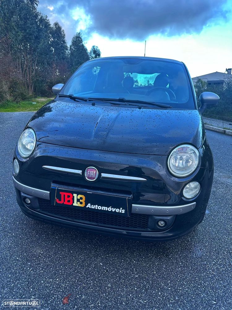 Fiat 500 1.2 byDiesel - 1