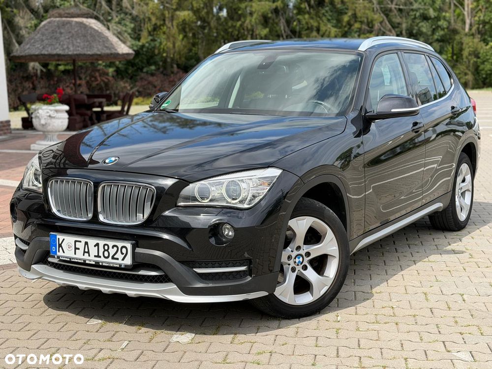 BMW X1 sDrive18d xLine - 7