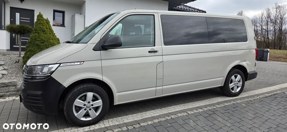 Volkswagen Caravelle 2.0 TDI L2 Comfortline - 10