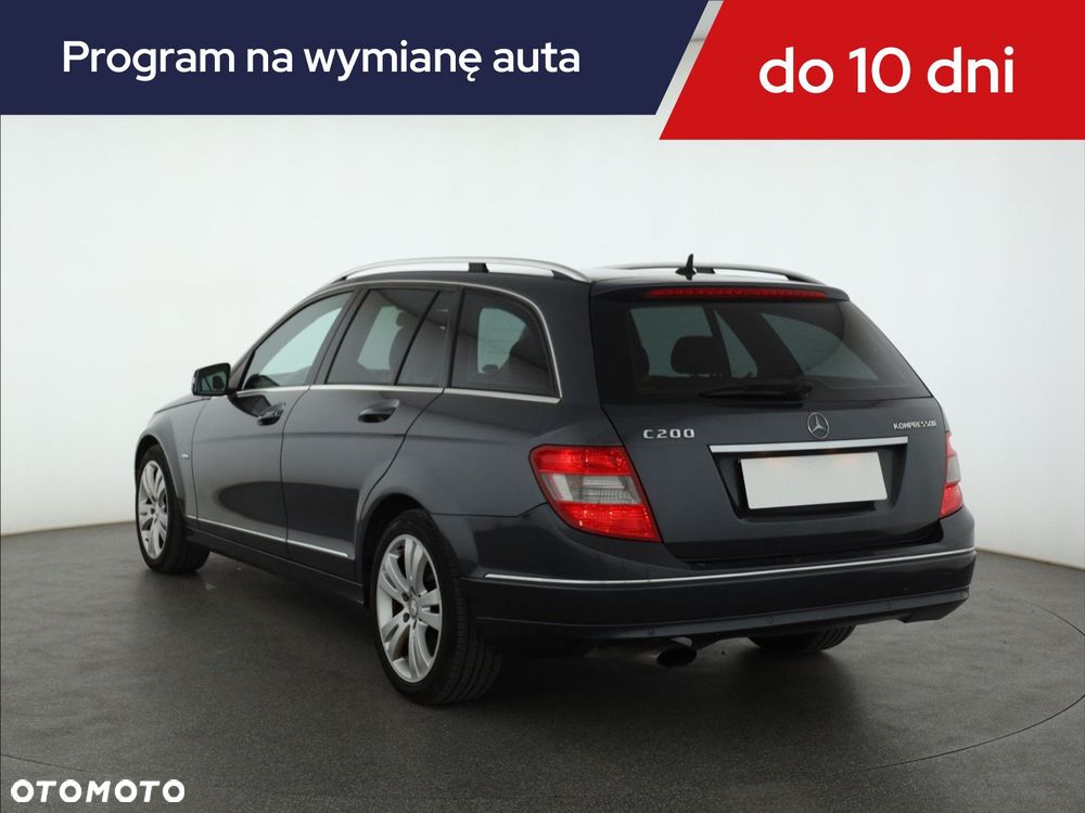 Mercedes-Benz C-Class 2008 photo 5