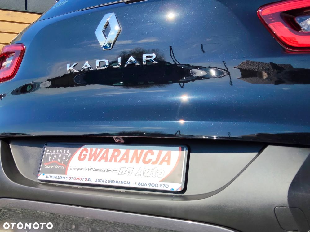 Renault Kadjar Energy TCe 130 EDC Bose Edition - 38