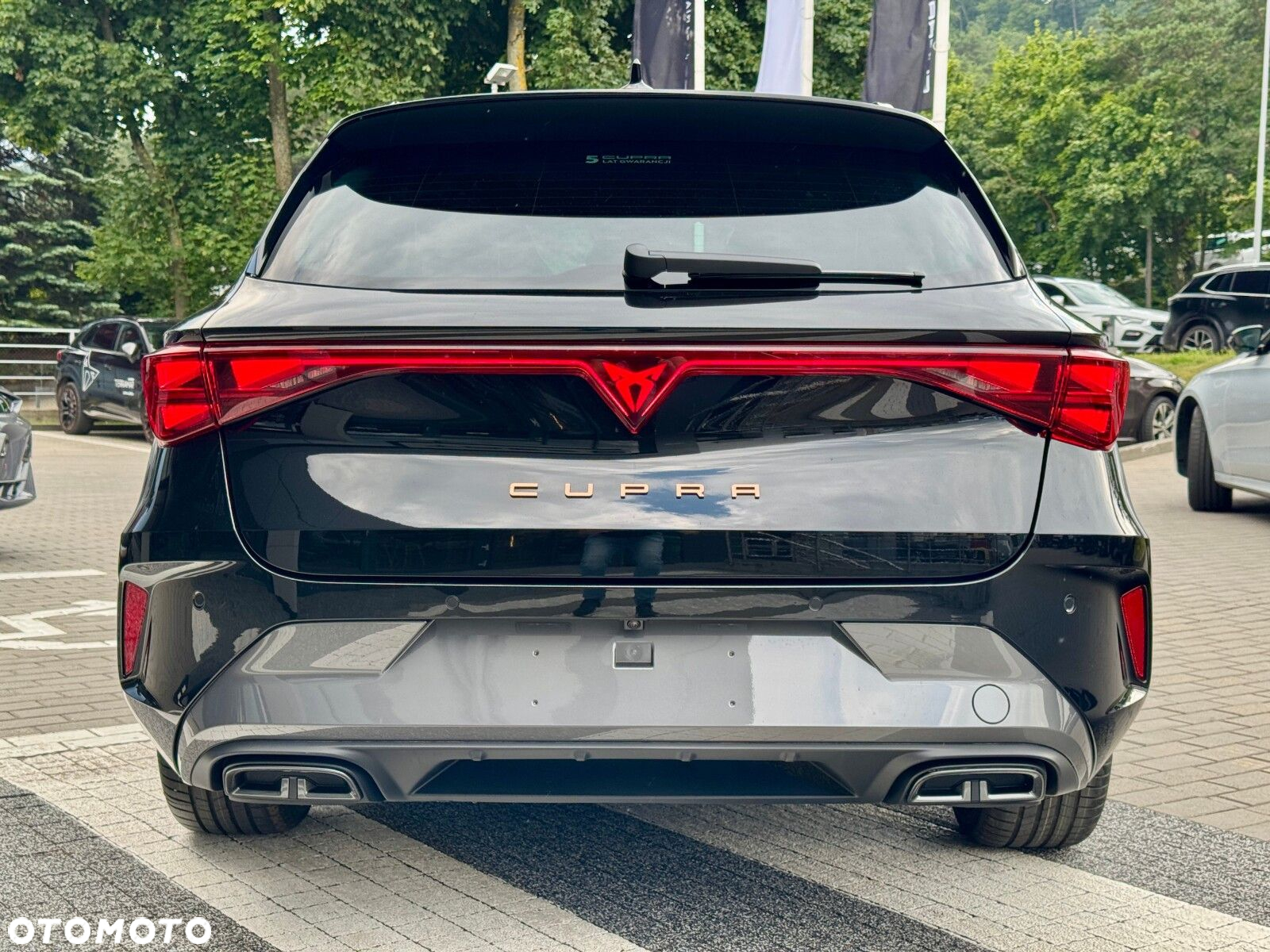 Cupra Leon Sportstourer - 13