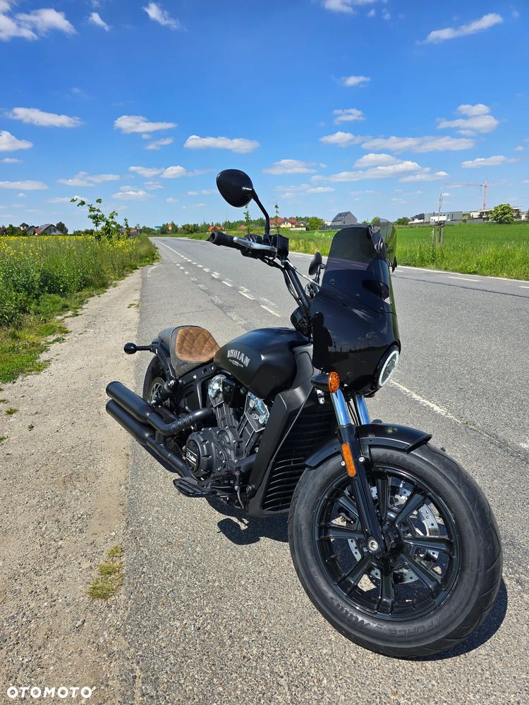 Indian Scout - 4