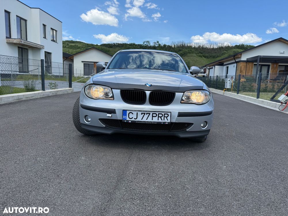 BMW Seria 1 - 2