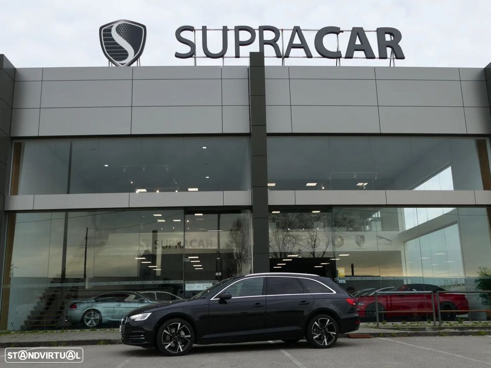 Audi A4 Avant 40 TDI Sport S tronic - 38