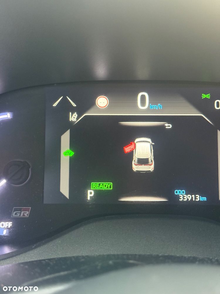 Toyota Yaris Cross 1.5 VVT-i GR Sport - 16