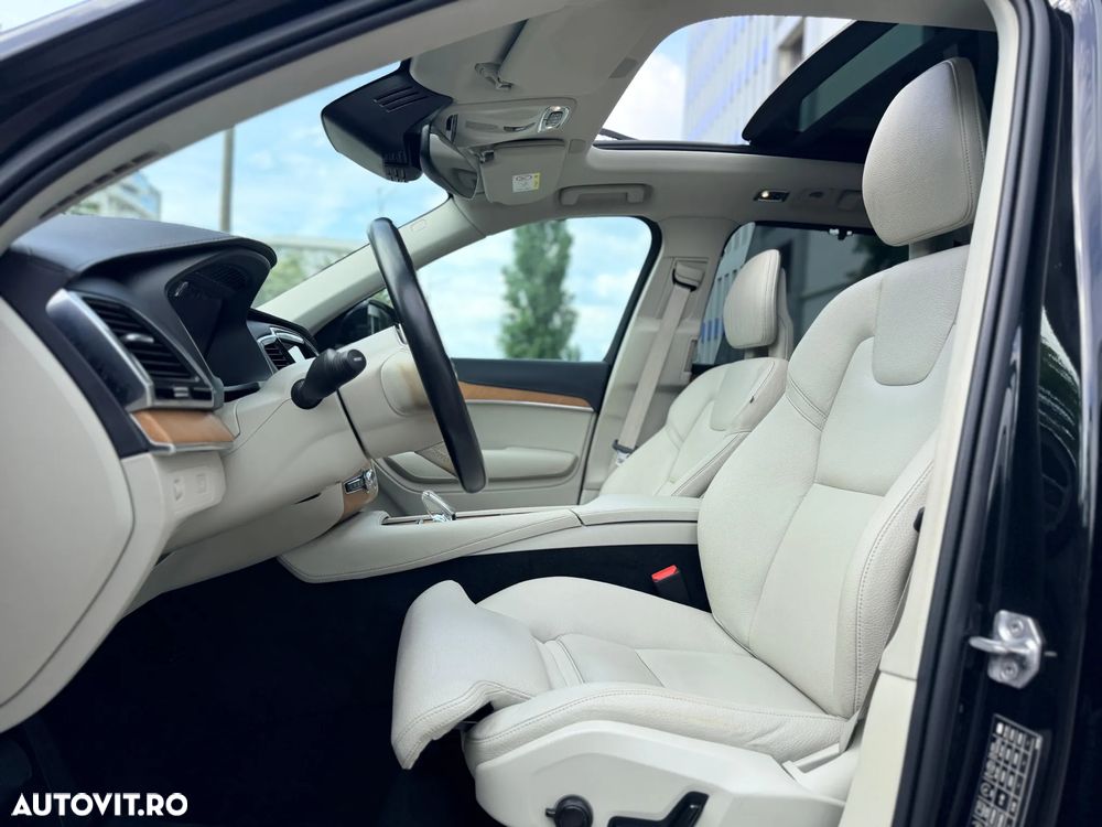 Volvo XC 90 B5 MHEV AWD 7 locuri Inscription - 3