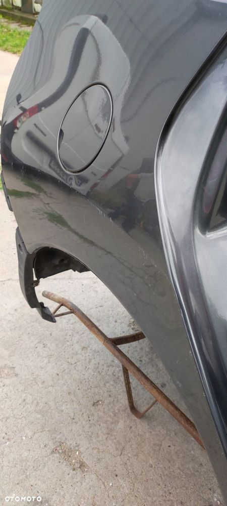 KTPD ćwiartka próg poszycie błotnik prawy tył PEUGEOT 3008 I 2009-2016 - 6