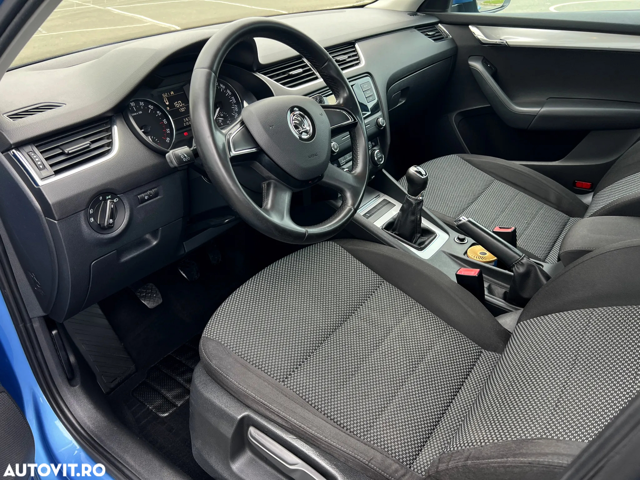 Skoda Octavia 1.6 TDI Style - 13