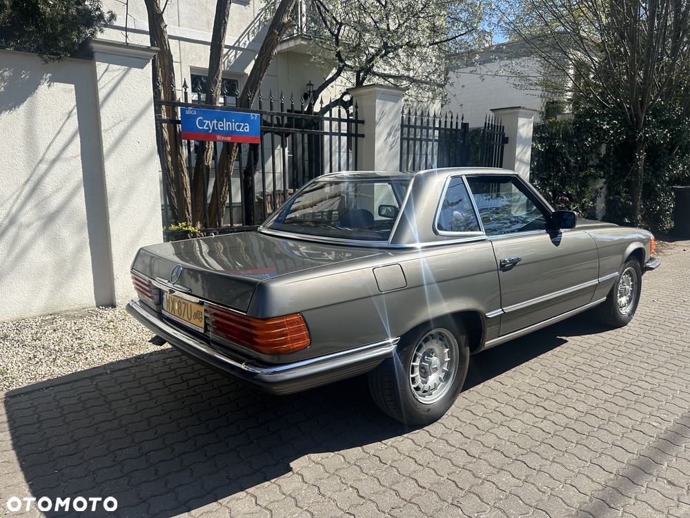 Mercedes-Benz SL - 3
