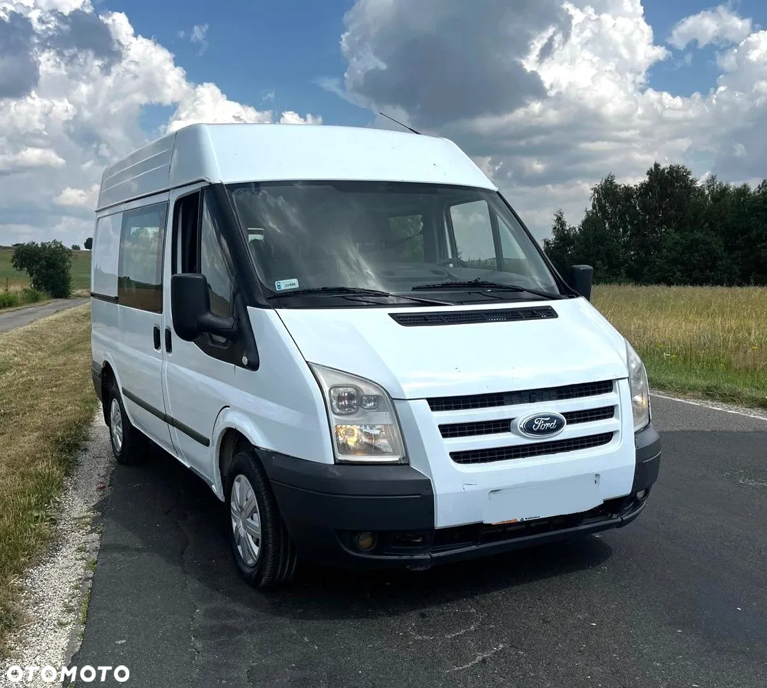 Ford Transit - 2