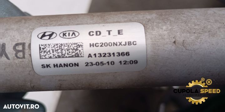 Radiator clima AC 1.5 T-GDI HC200NXJBC Hyundai i30 PD 3 [2th facelift - 3