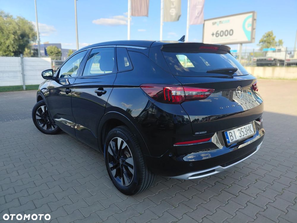 Opel Grandland X - 4