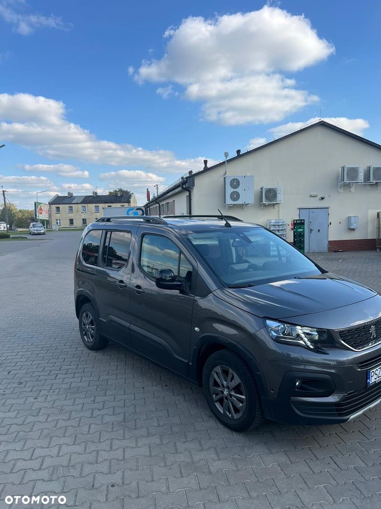 Peugeot Rifter 1.5 BlueHDI Active Pack S&S - 6