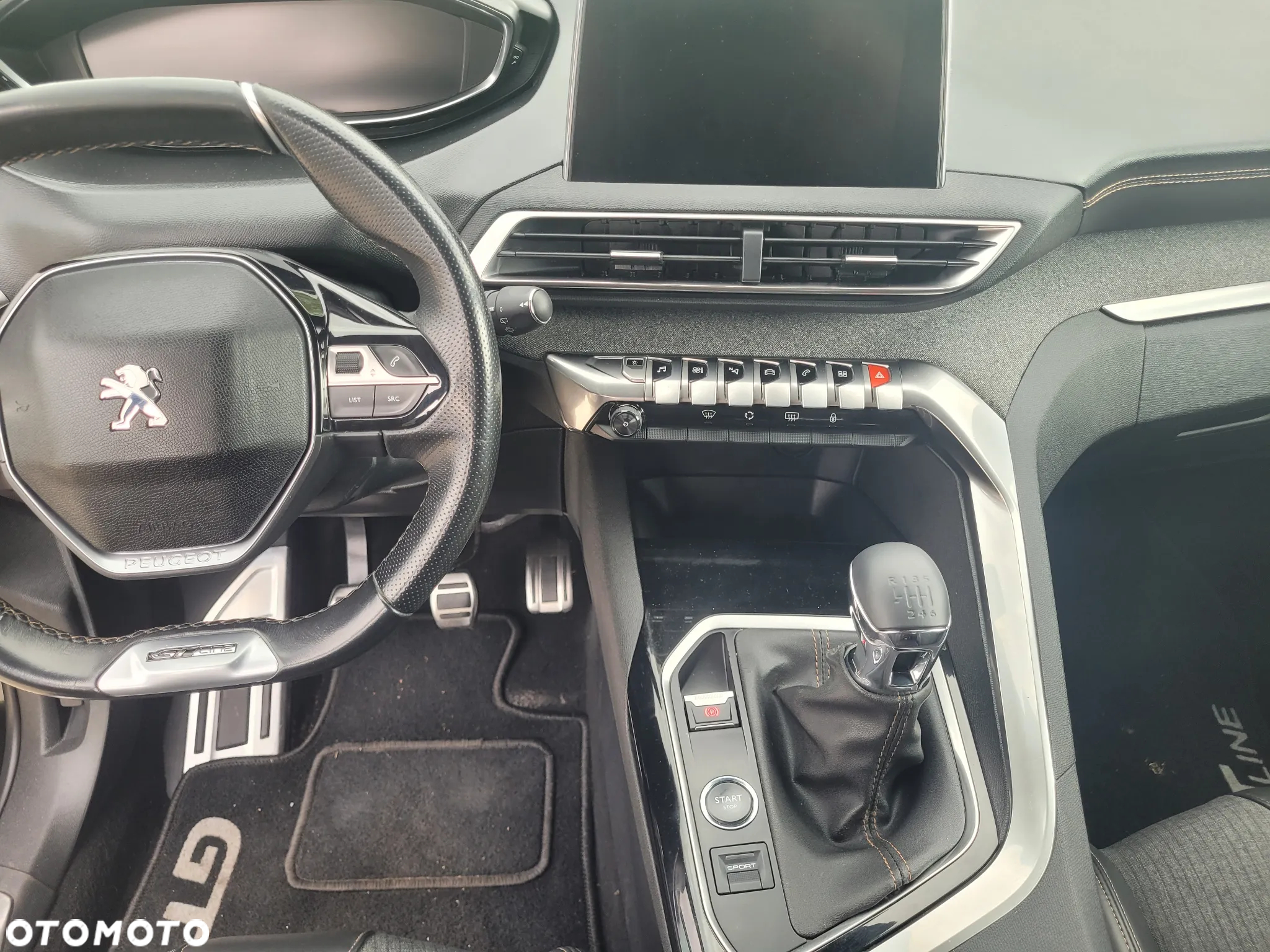 Peugeot 5008 1.2 PureTech GT S&S - 15