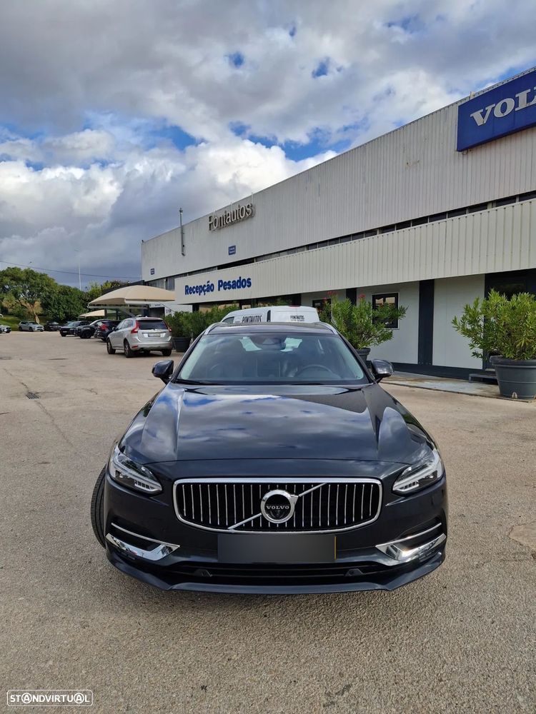 Volvo V90 2.0 D4 Inscription Geartronic - 2