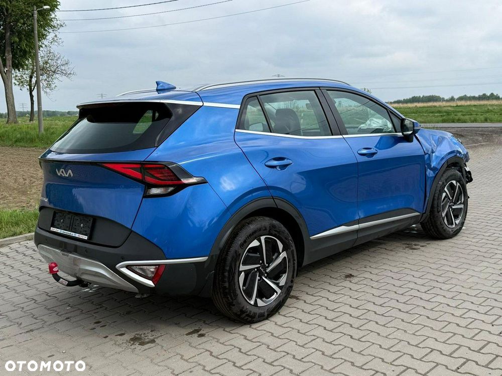 Kia Sportage 1.6 T-GDI Business Line 2WD - 5