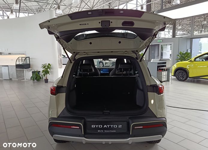 BYD Atto 2 45kWh Active - 8