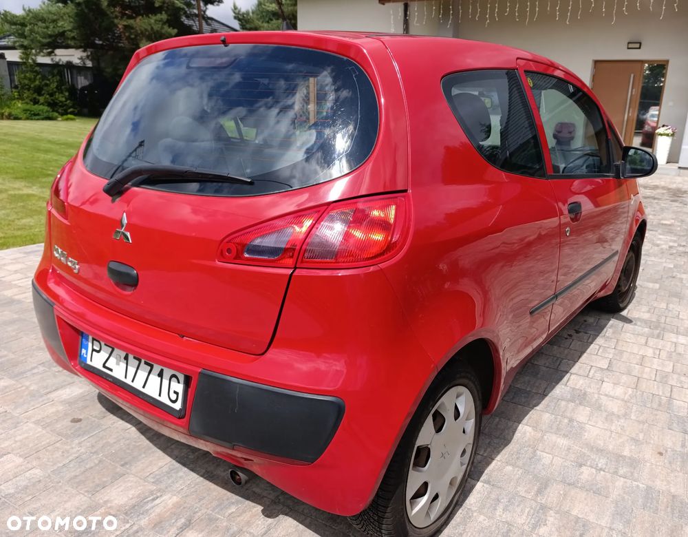 Mitsubishi Colt 1.3 Inform - 6