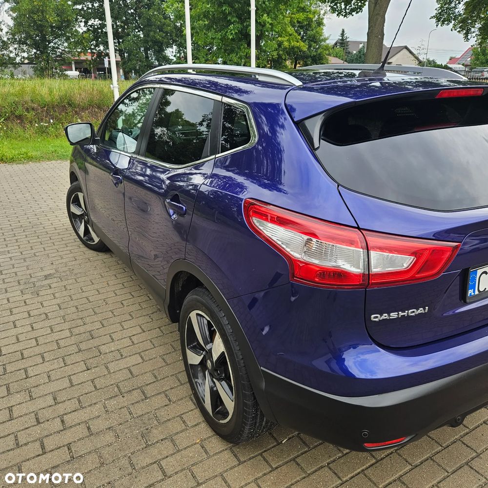 Nissan Qashqai 1.6 DIG-T N-Tec - 6