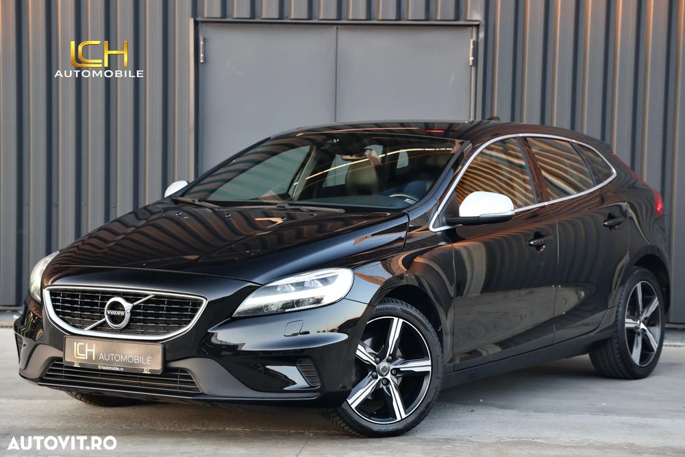 Volvo V40 D2 RDesign - 1