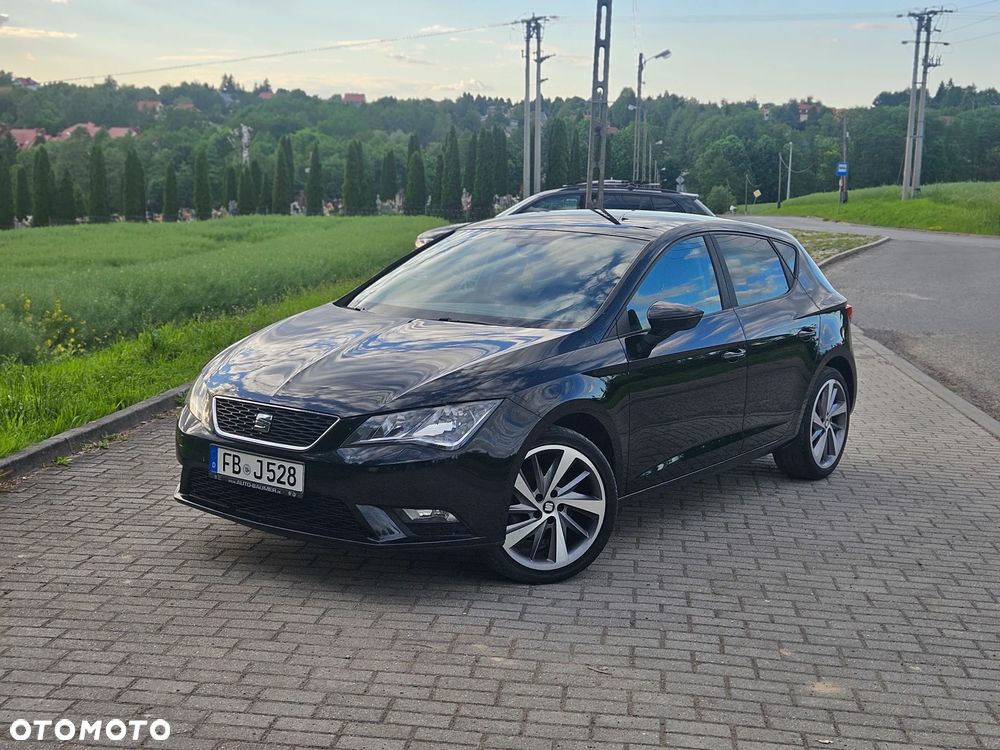 Seat Leon 2.0 TDI DPF Style - 11