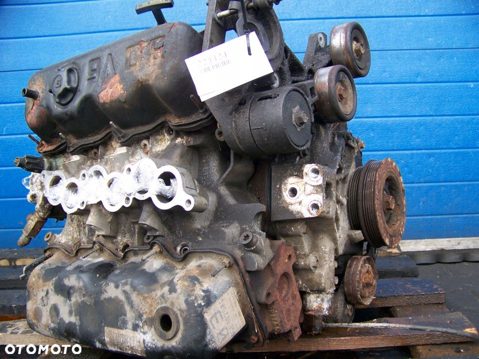 FORD PROBE I 3.0 V6 104kW 141KM SILNIK U30 - 1