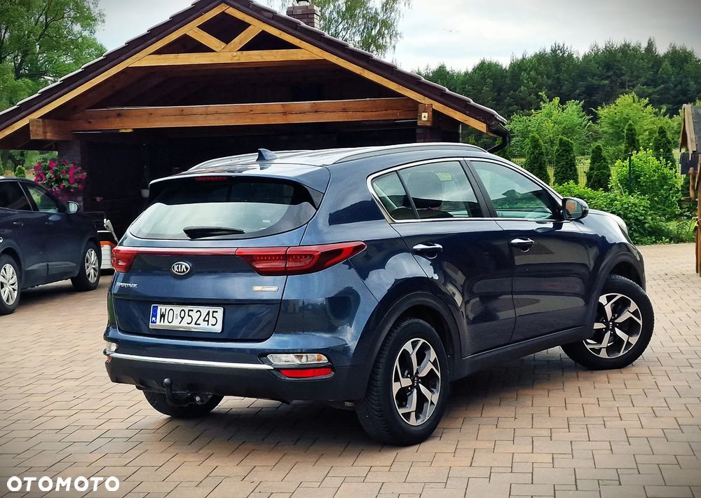 Kia Sportage 1.6 CRDI Black Edition Plus 2WD - 17