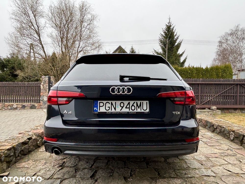 Audi A4 Avant 2.0 TDI S tronic sport - 8