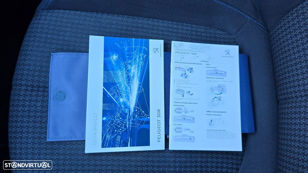 Peugeot 308 1.5 BlueHDi Style - 59