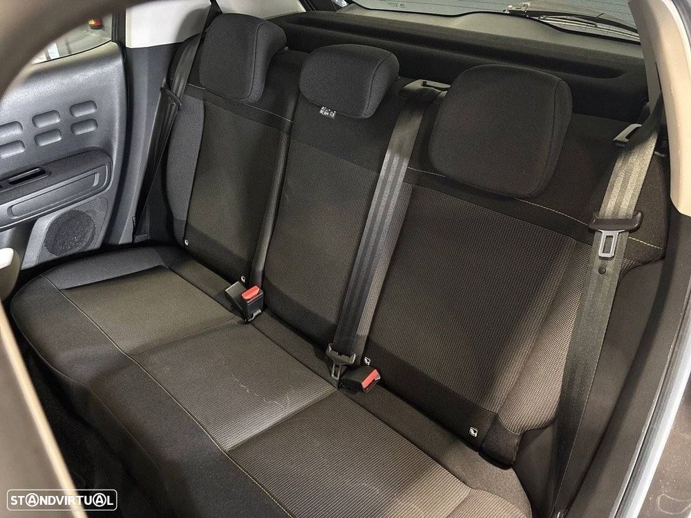 Citroën C3 1.2 PureTech Max - 10