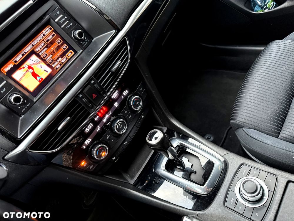 Mazda 6 2.2 D Skypassion I-ELoop - 21