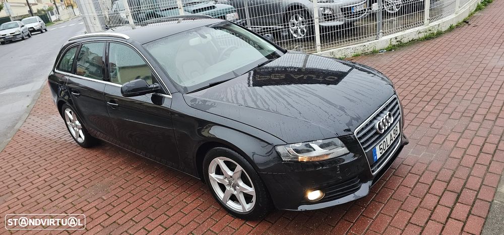Audi A4 Avant 2.0 TDI Sport - 5