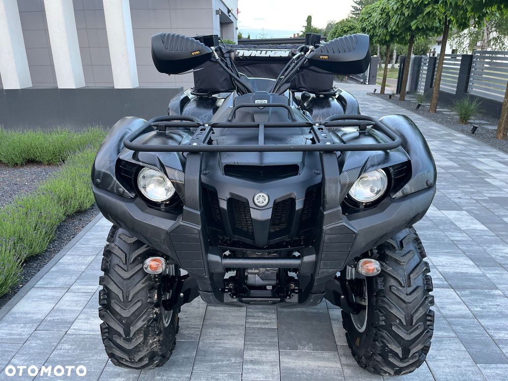 Yamaha Grizzly - 3