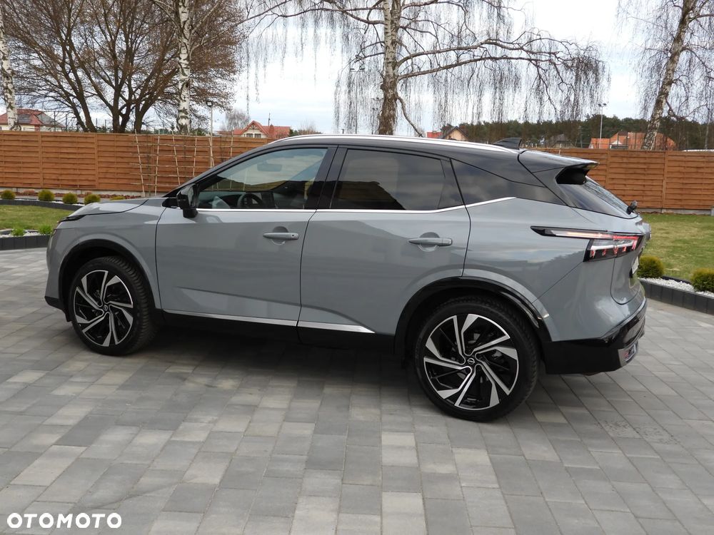 Nissan Qashqai 1.3 DIG-T MHEV Xtronic Tekna+ - 7