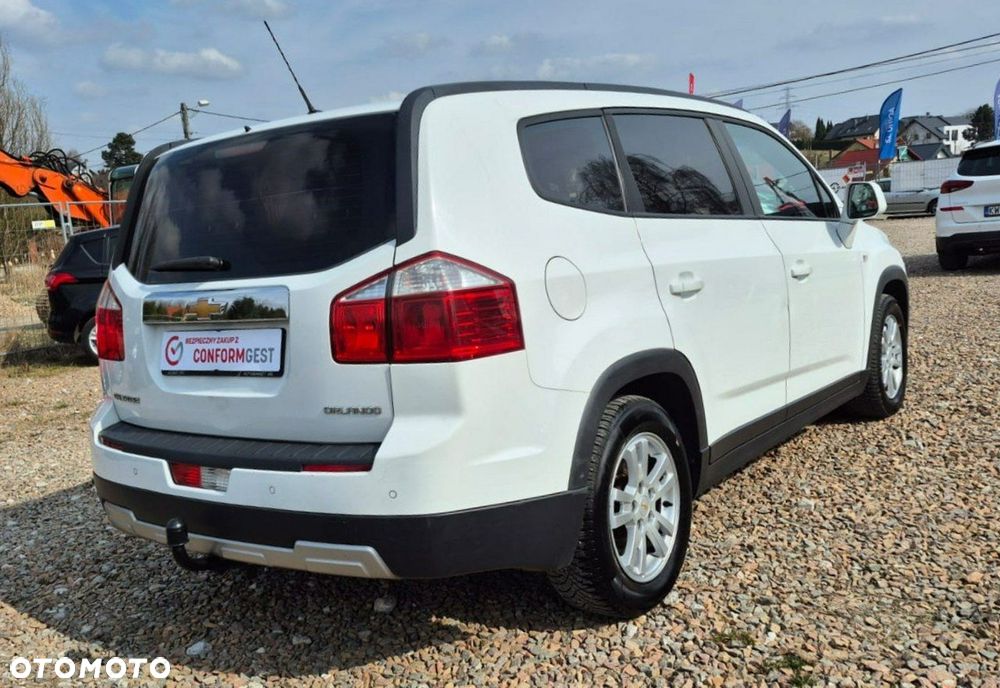 Chevrolet Captiva - 4