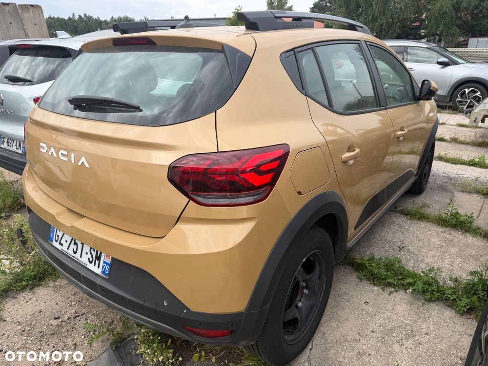 Dacia Sandero Stepway TCe 110 Extreme - 5