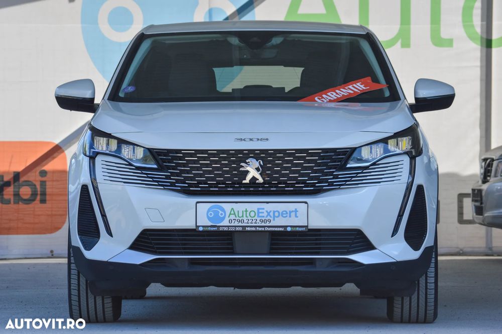 Peugeot 3008 PHEV 300 EAT8 4X4 Allure Pack - 11