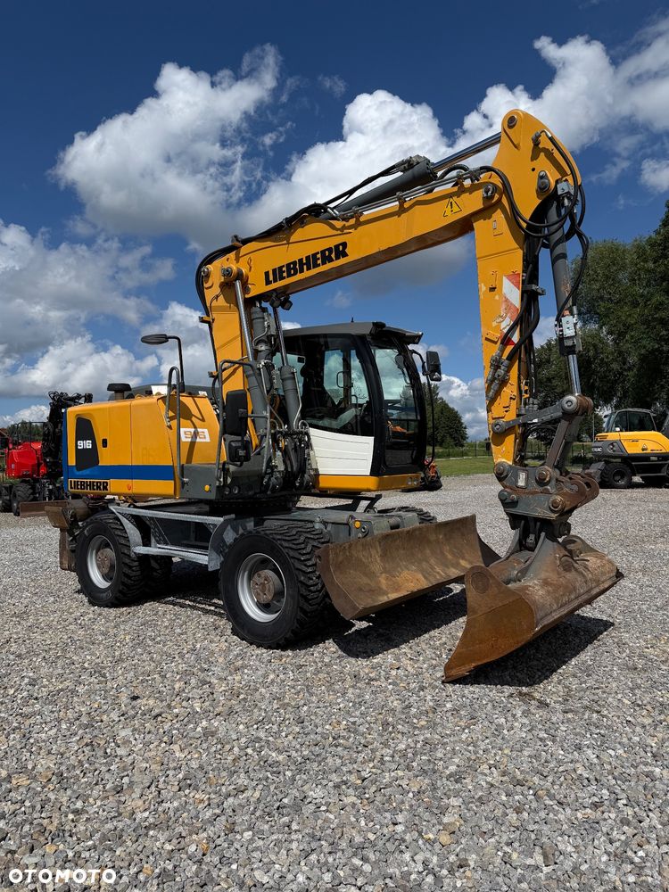 Liebherr 916 Litronic - 1