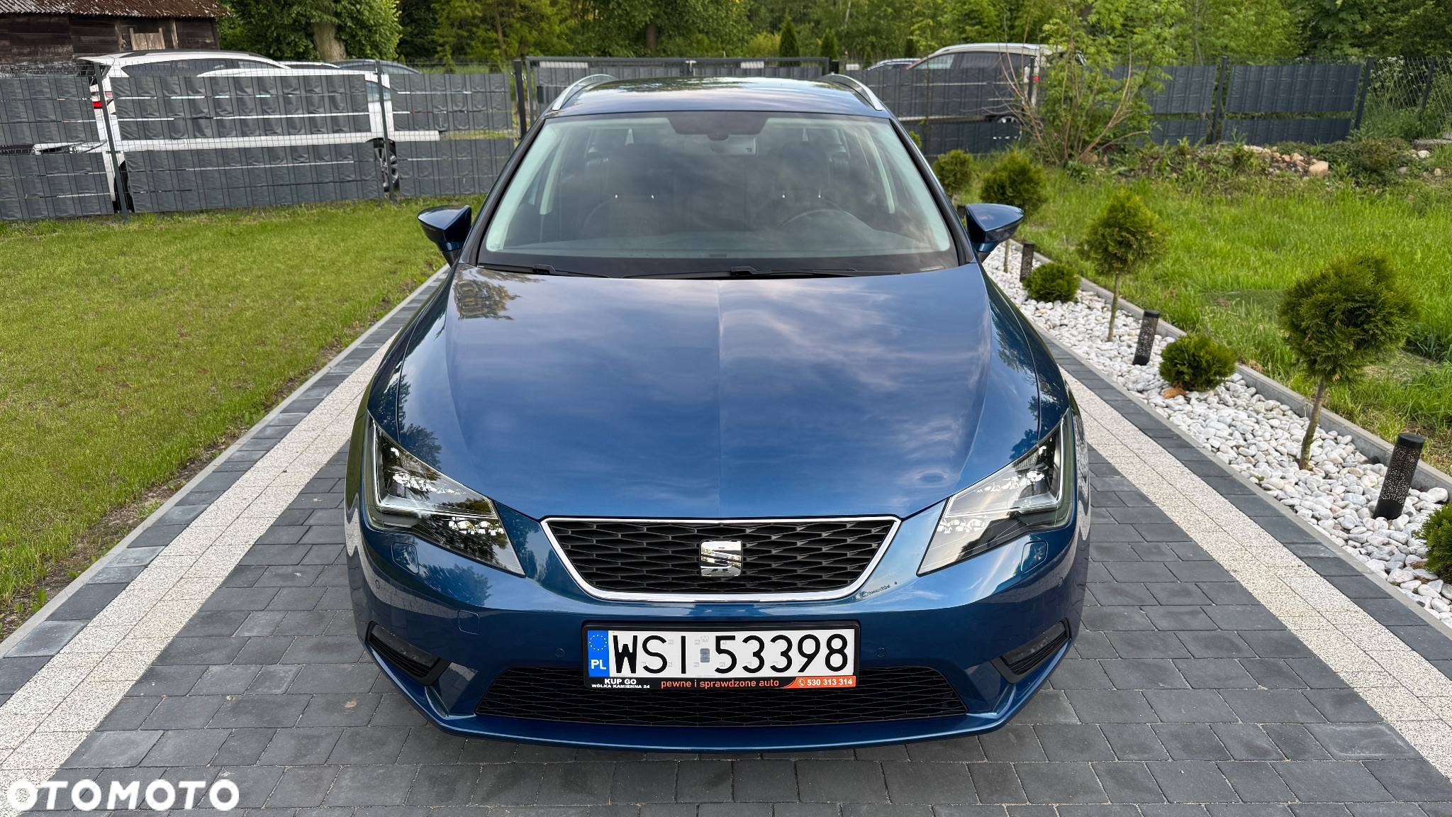 Seat Leon 1.4 TSI Style S&S - 5
