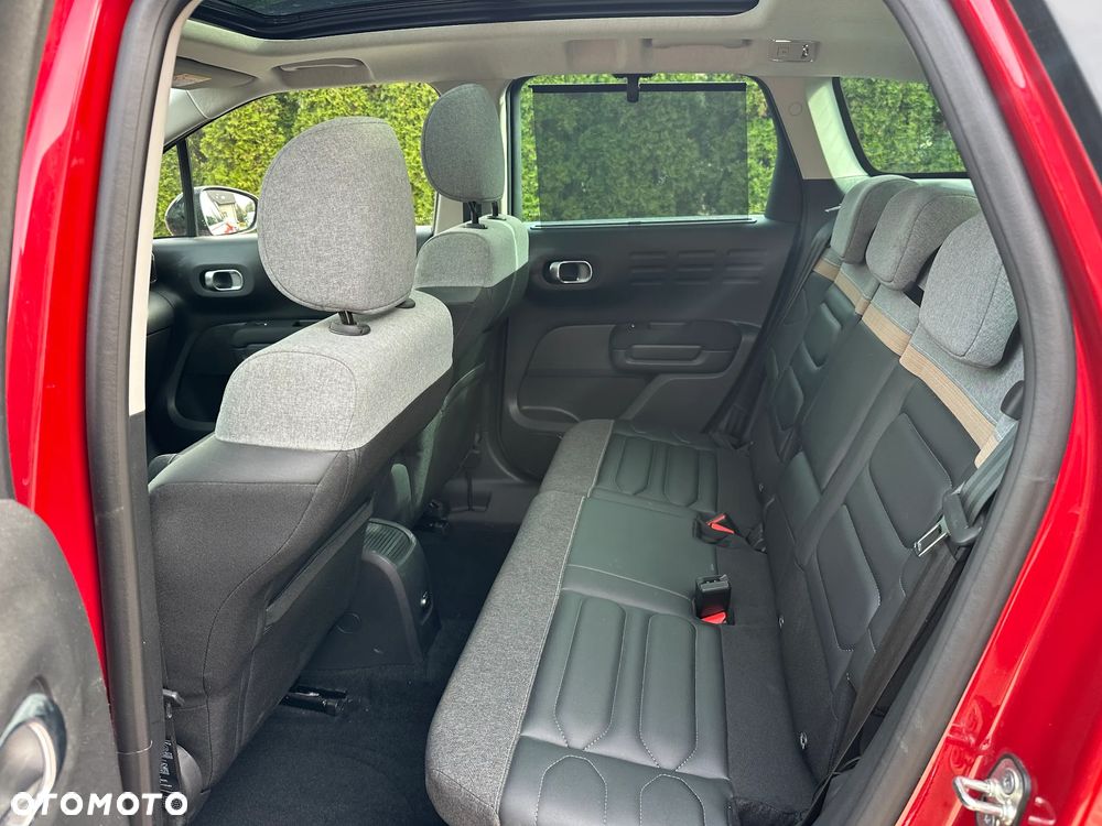 Citroën C3 Aircross PureTech 130 Stop & Start EAT6 OPF SHINE PACK - 10